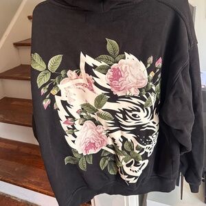 Darc Sport Roses Hoodie